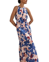 Runa Floral Dress