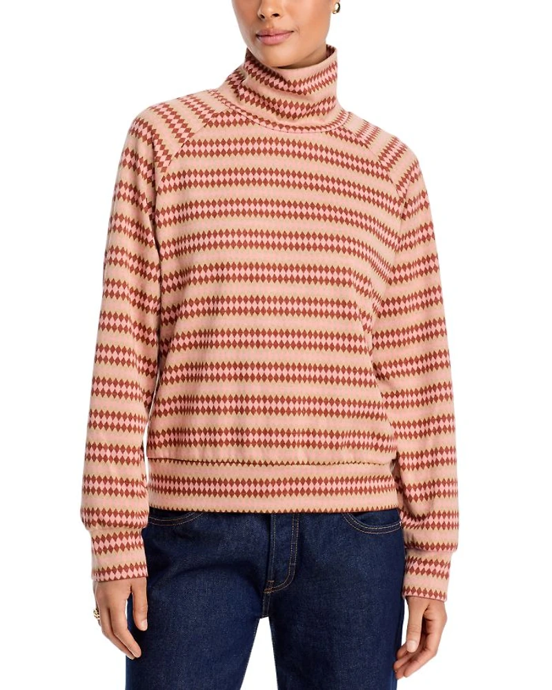 Bebe Turtleneck Sweater