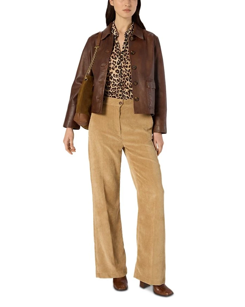 Cass Corduroy Pants