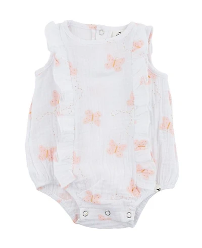 Girls' Millie Bubble - Mini Butterflies Pink Baby