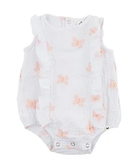 Girls' Millie Bubble - Mini Butterflies Pink Baby