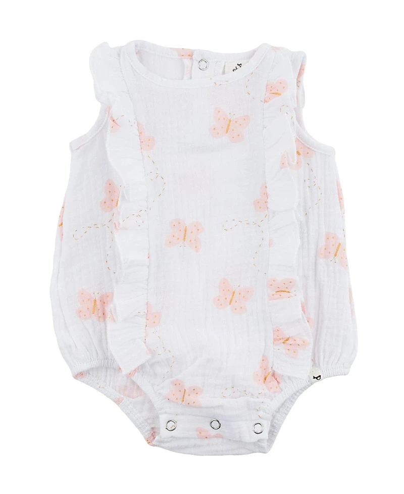 oh baby! Girls' Millie Bubble - Mini Butterflies