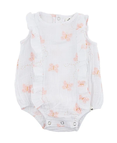 oh baby! Girls' Millie Bubble - Mini Butterflies