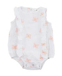 oh baby! Girls' Millie Bubble - Mini Butterflies