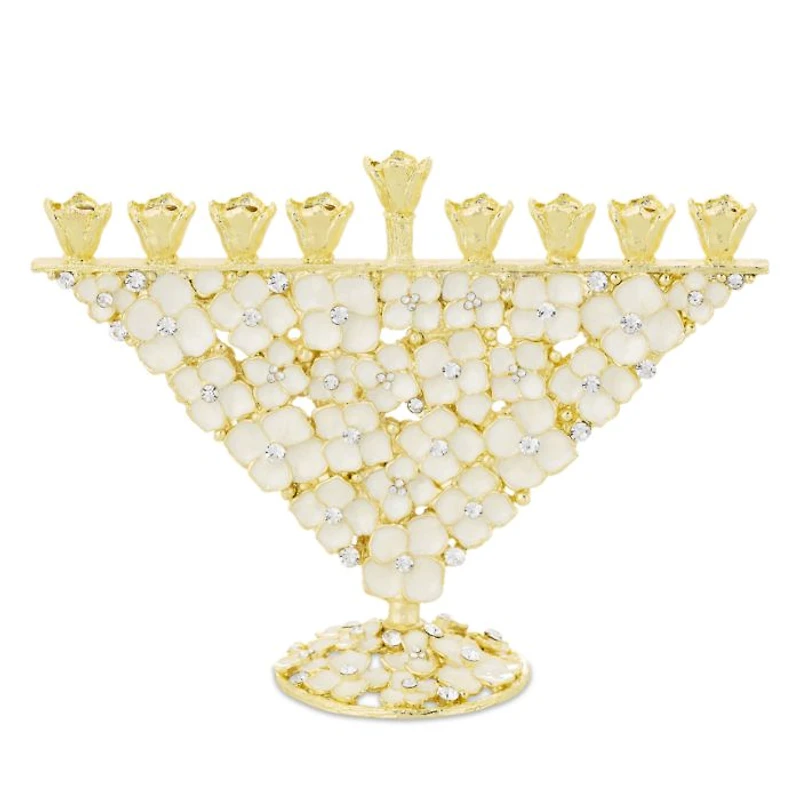 Dogwood Menorah - Exclusive