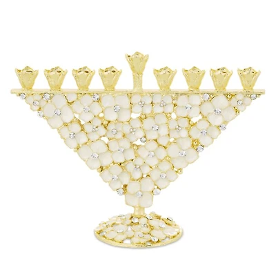 Dogwood Menorah - Exclusive