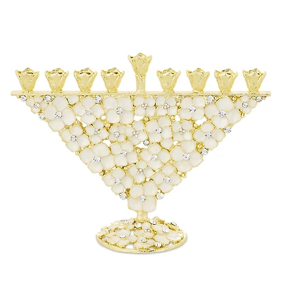 Olivia Riegel Dogwood Menorah - Exclusive