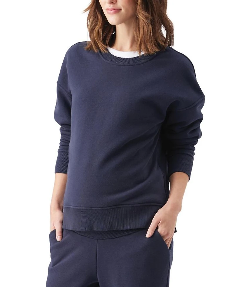 Relax Nursing Sweat Sweater