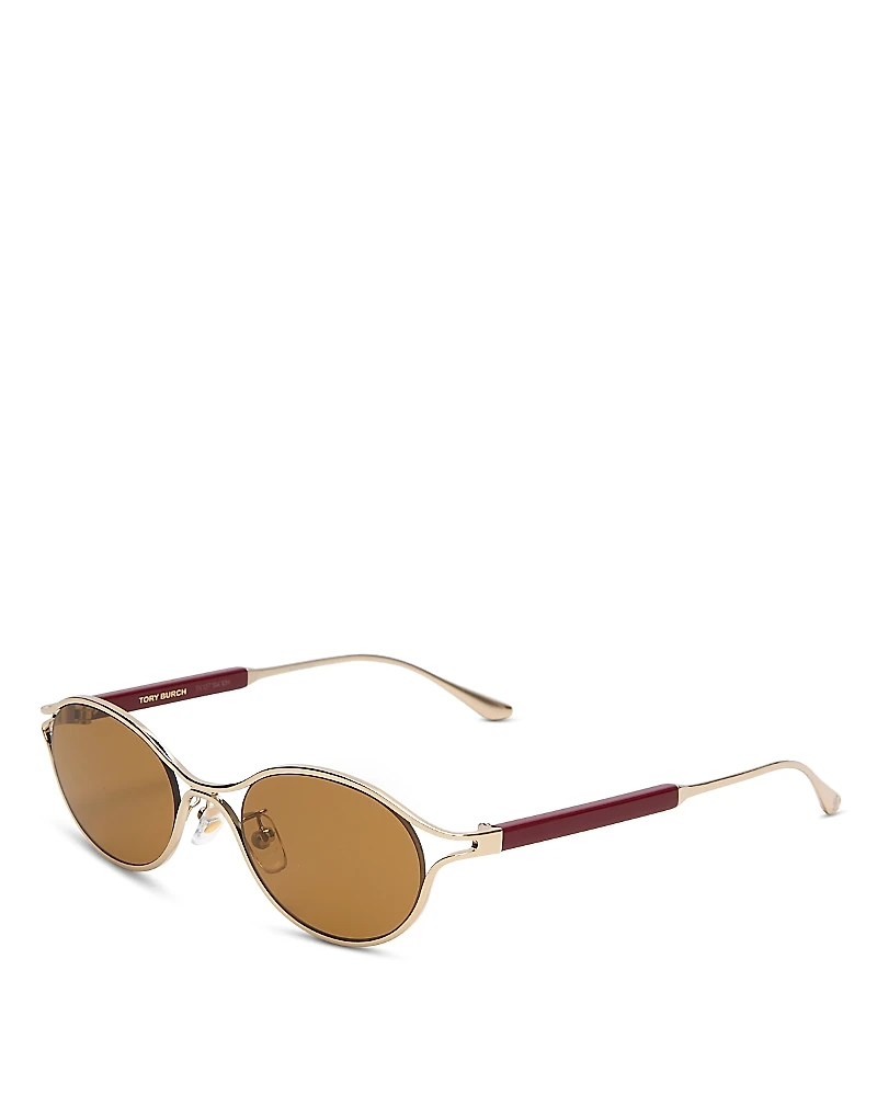 Tory Burch Cat Eye Sunglasses, 48mm