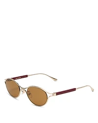 Tory Burch Cat Eye Sunglasses, 48mm