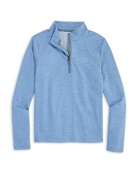 Vineyard Vines Boys' Sankaty Quarter Zip Sweatshirt - Big Kid