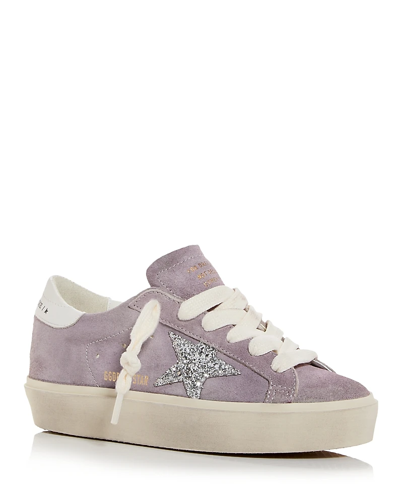 Golden Goose Unisex Hi Star Sneakers