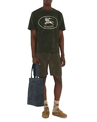 Men's Urchin Check Clogs