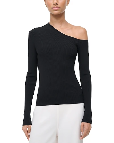 Staud Lois Asymmetric Top