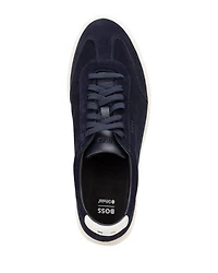 Men's Kieran Lace Up Low Top Sneakers