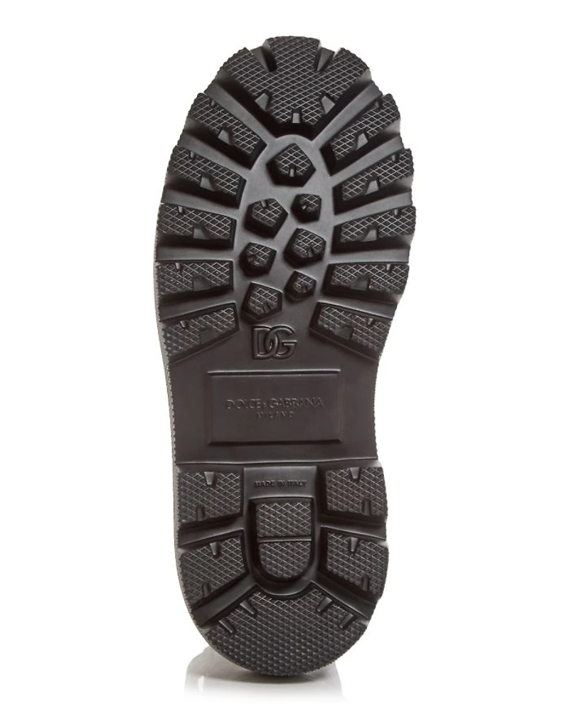 Women's Combat Boots