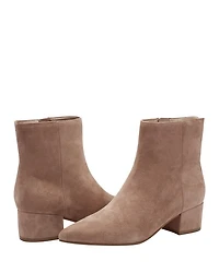 Women's Leonna Block Heel Dress Booties