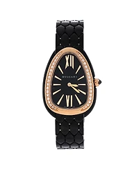 Pre-Owned Bvlgari Serpenti Seduttori Quartz Watch