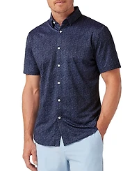 Mizzen+Main Halyard Ss Dress Shirt