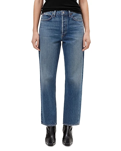 Agolde 90's Mid Rise Jeans