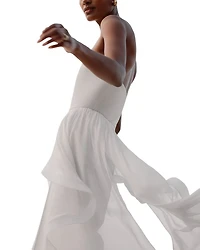 Rhianna Drape Corset Top