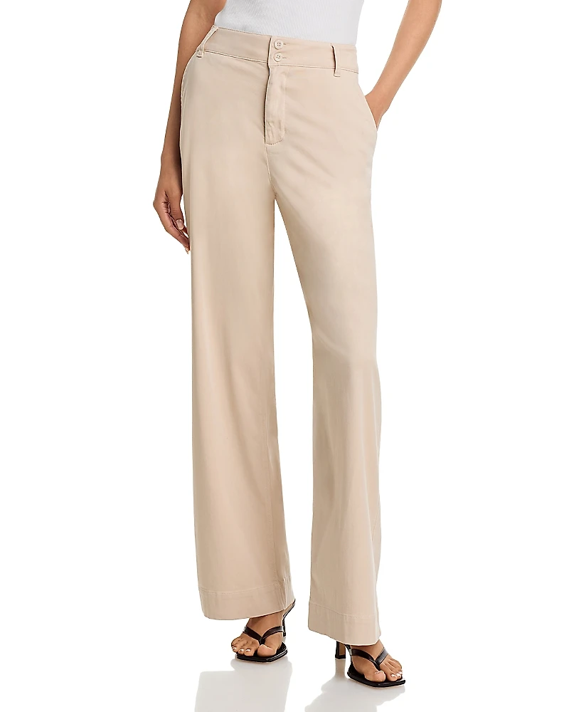 Bella Dahl Sydney Wide Leg Pants