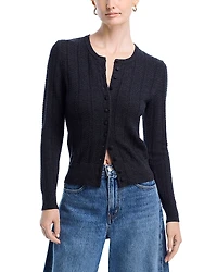 rag & bone Francesca Wool Blend Cardigan