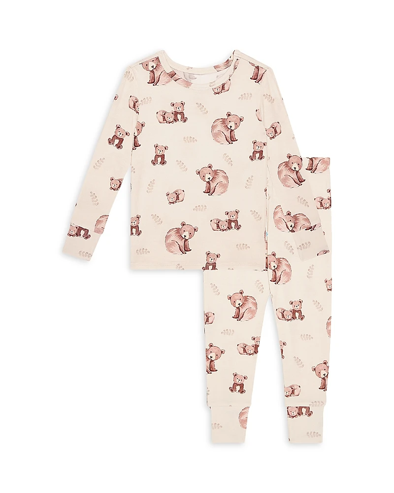 Posh Peanut Boys' Bernard Classic Pajama Set - Baby, Little Kid