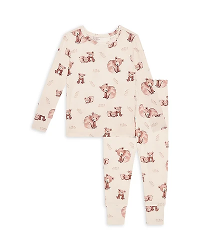 Posh Peanut Boys' Bernard Classic Pajama Set - Baby, Little Kid