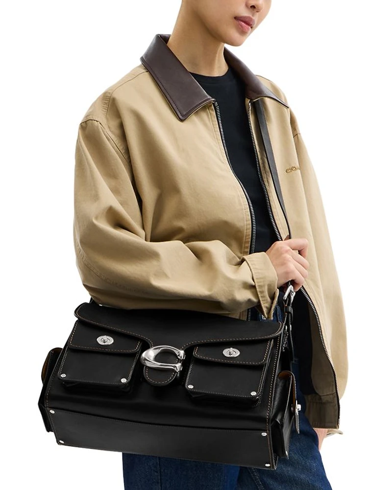Cargo Tabby 36 Shoulder Bag