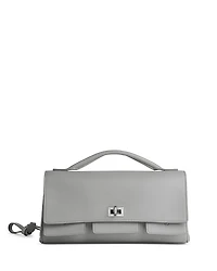 Balenciaga Bel Air Clutch On Strap Small