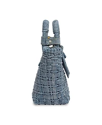 Bistro Xs Basket With Strap Denim