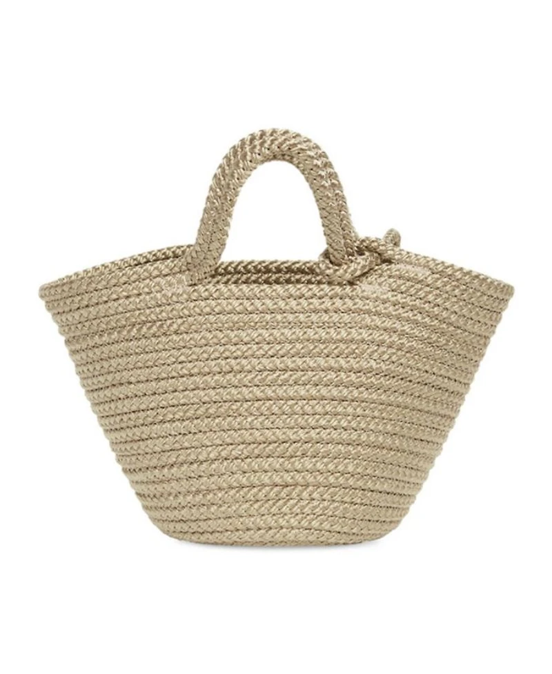Ibiza Basket With Strap Small