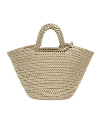 Ibiza Basket With Strap Small