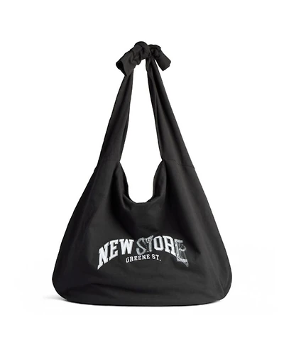 New Jersey Hobo Bag