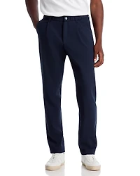 Herno Light Stretch Wool Pants