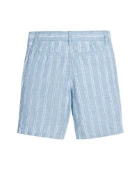 Unisex Linen Blend Short - Little Kid, Big Kid
