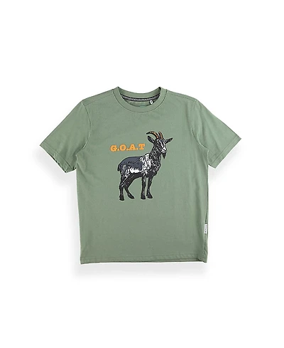 Sovereign Code Boys' Kingsley T-Shirt - Kid