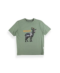 Sovereign Code Boys' Kingsley T-Shirt - Kid