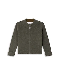 Bonpoint Boys' Cashmere Zip Cardigan - Baby, Little Kid