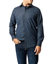 Rodd & Gunn Harrington Long Sleeve Sports Fit Shirt