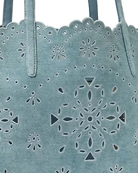 Do It All Large Perforated Tote