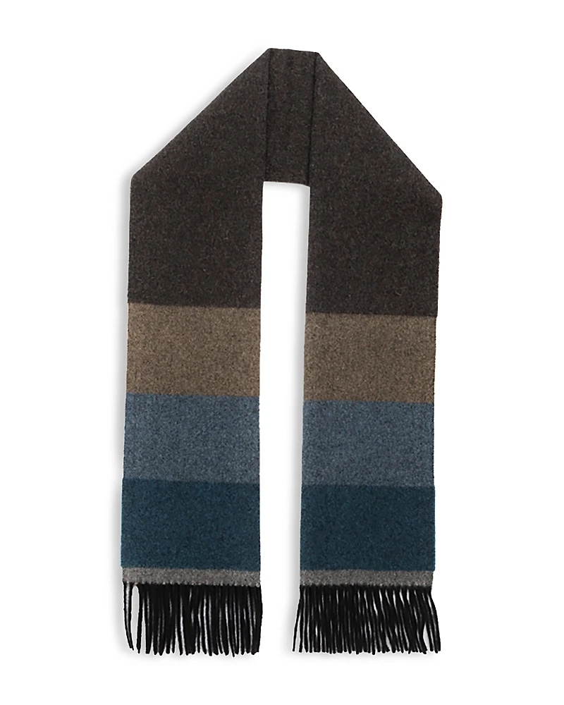 Rodd & Gunn Frankton Stripe Scarf