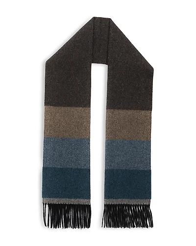 Rodd & Gunn Frankton Stripe Scarf