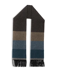 Rodd & Gunn Frankton Stripe Scarf