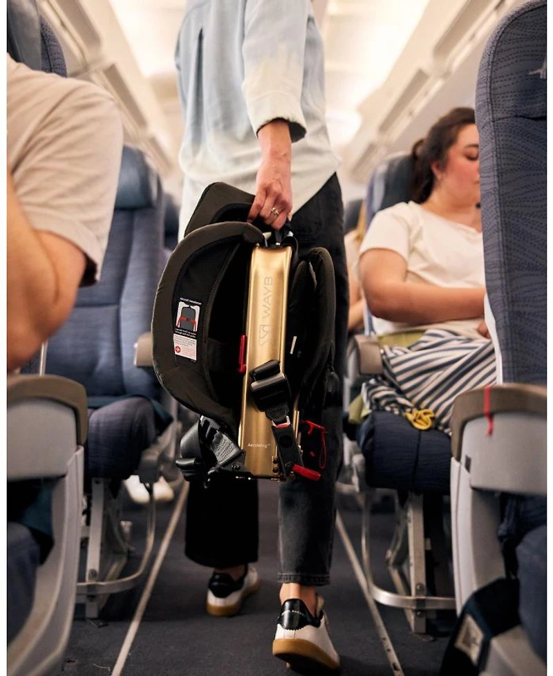 Unisex Pico Portable Car Seat