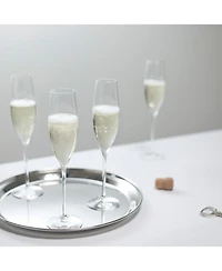 Elegance Optic Classic Champagne Flute, Set of 2