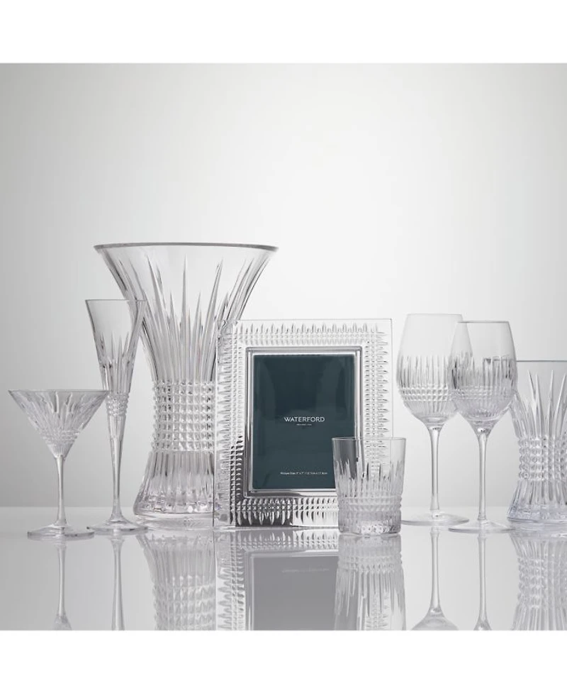 Lismore Diamond 8" Vase