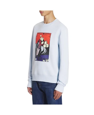 Printed Sweatshirt