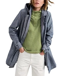 Women's Cloudburst Raincoat